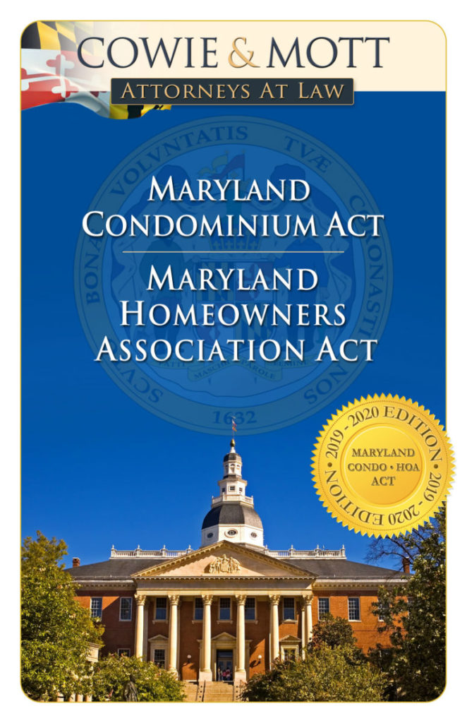 Cowie & Mott, P.A Baltimore, MD Office