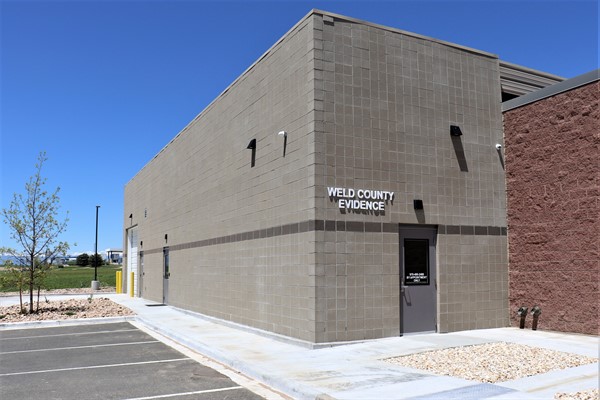 McAdams Law Office Greeley,  Office