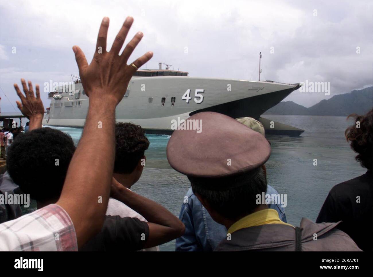 CRA Timor Dili, East Timor Office