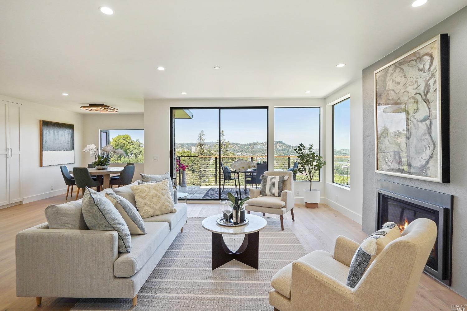 Donahue Fitzgerald LLP Larkspur, CA Office