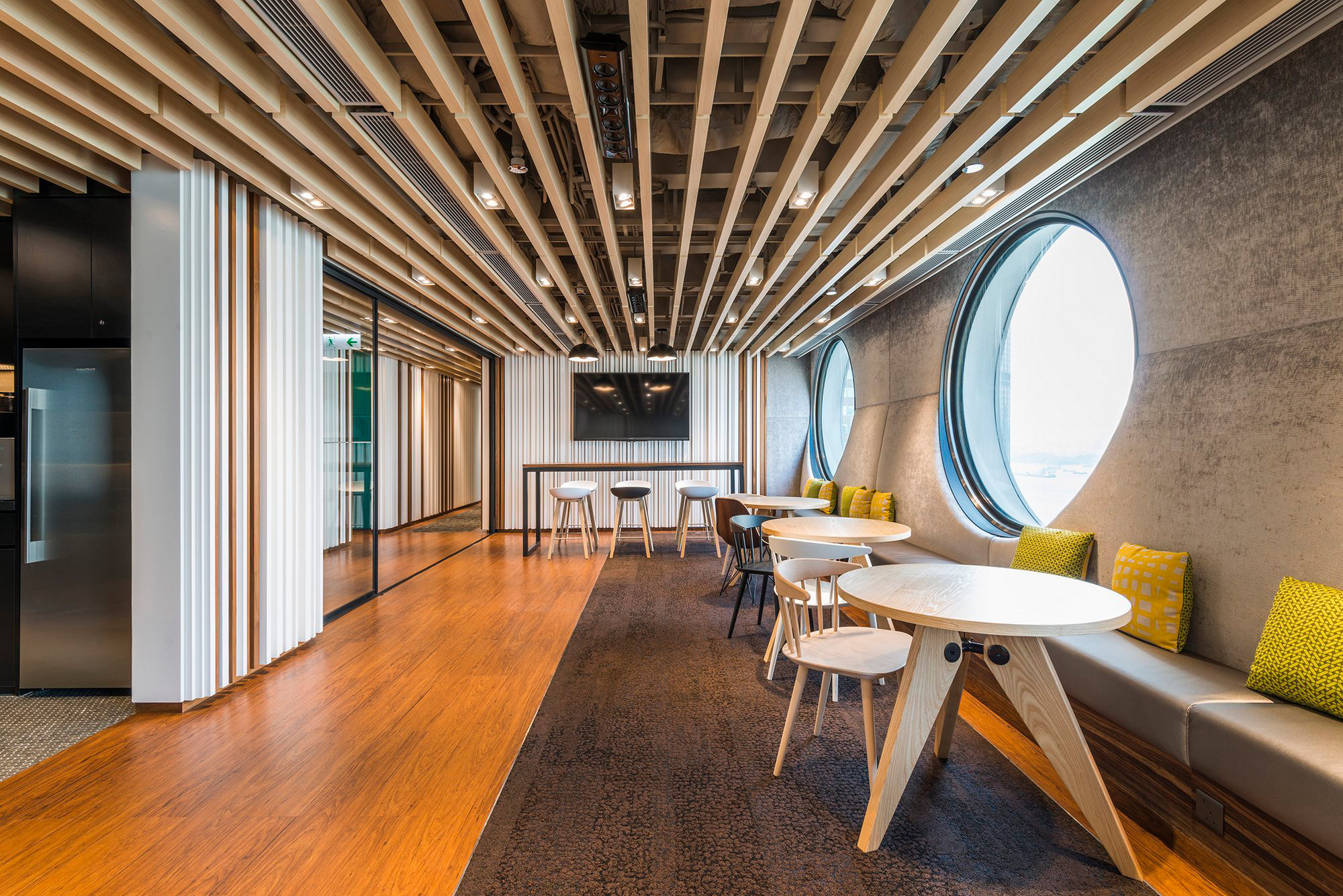 Clifford Chance Netherlands, Netherland Office