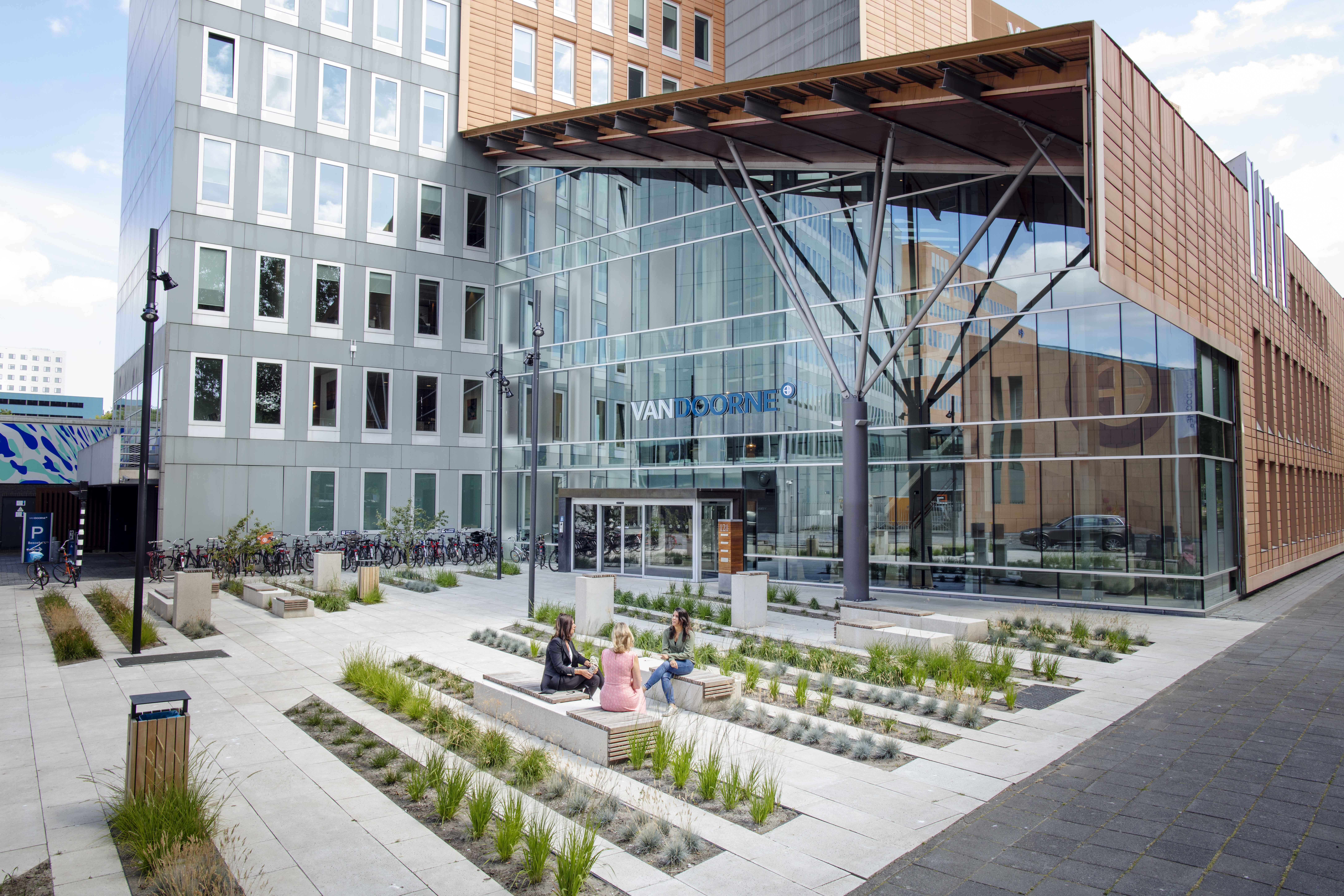 Van Doorne Amsterdam, Netherlands Office