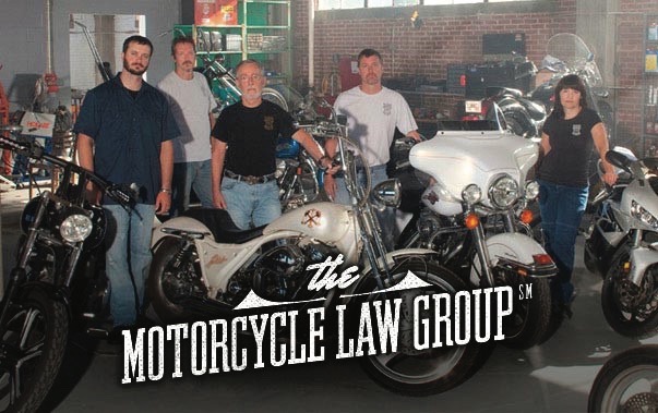 Tom McGrath's Motorcycle Law Group Richmond,  Office