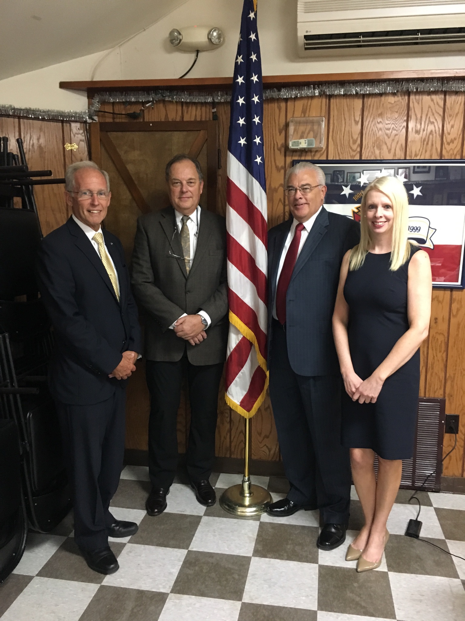 McAndrews Law Offices Wayne, PA Office