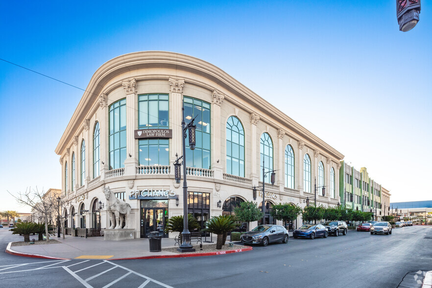 Wolfenzon Rolle Las Vegas, NV Office