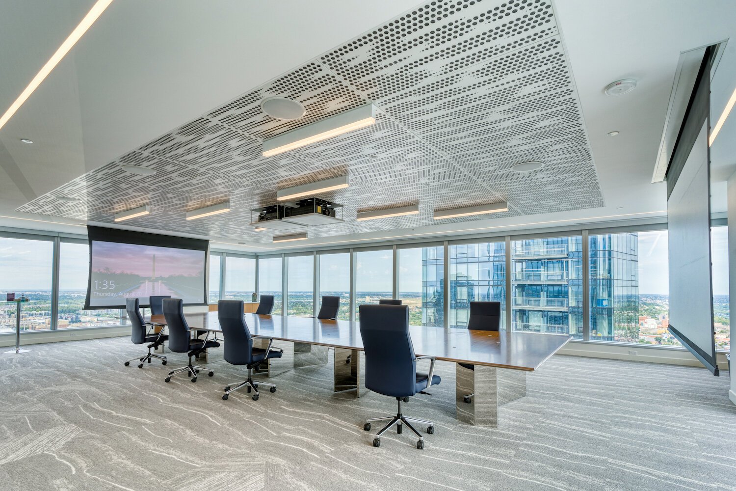 Dentons Calgary, Canada Office