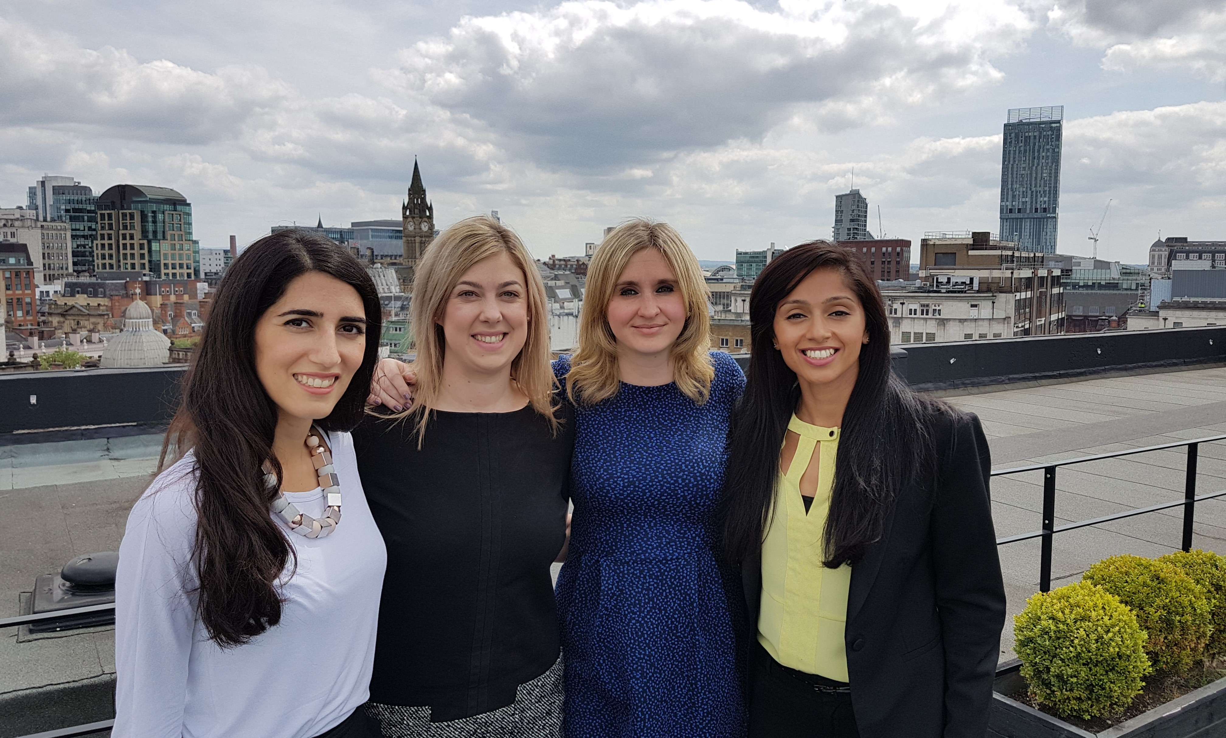 Antony Hodari Solicitors LLP Manchester, United Kingdom Office