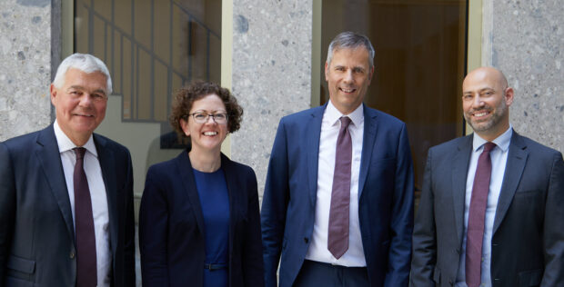 Meyerlustenberger Lachenal Zurich, Switzerland Office