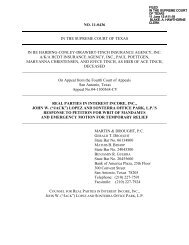 Higdon, Hardy & Zuflacht, LLP San Antonio, TX Office