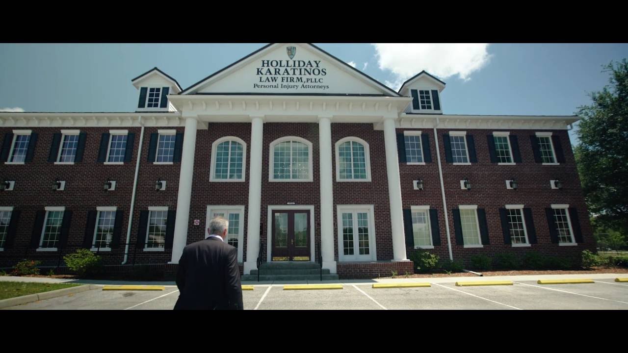 Holliday Karatinos Law Firm, PLLC Brooksville,  Office