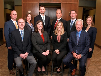 Gierman Law Saint Cloud,  Office