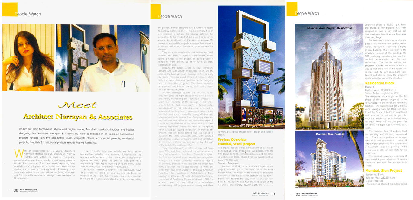 Singh & Associates Mumbai, India Office