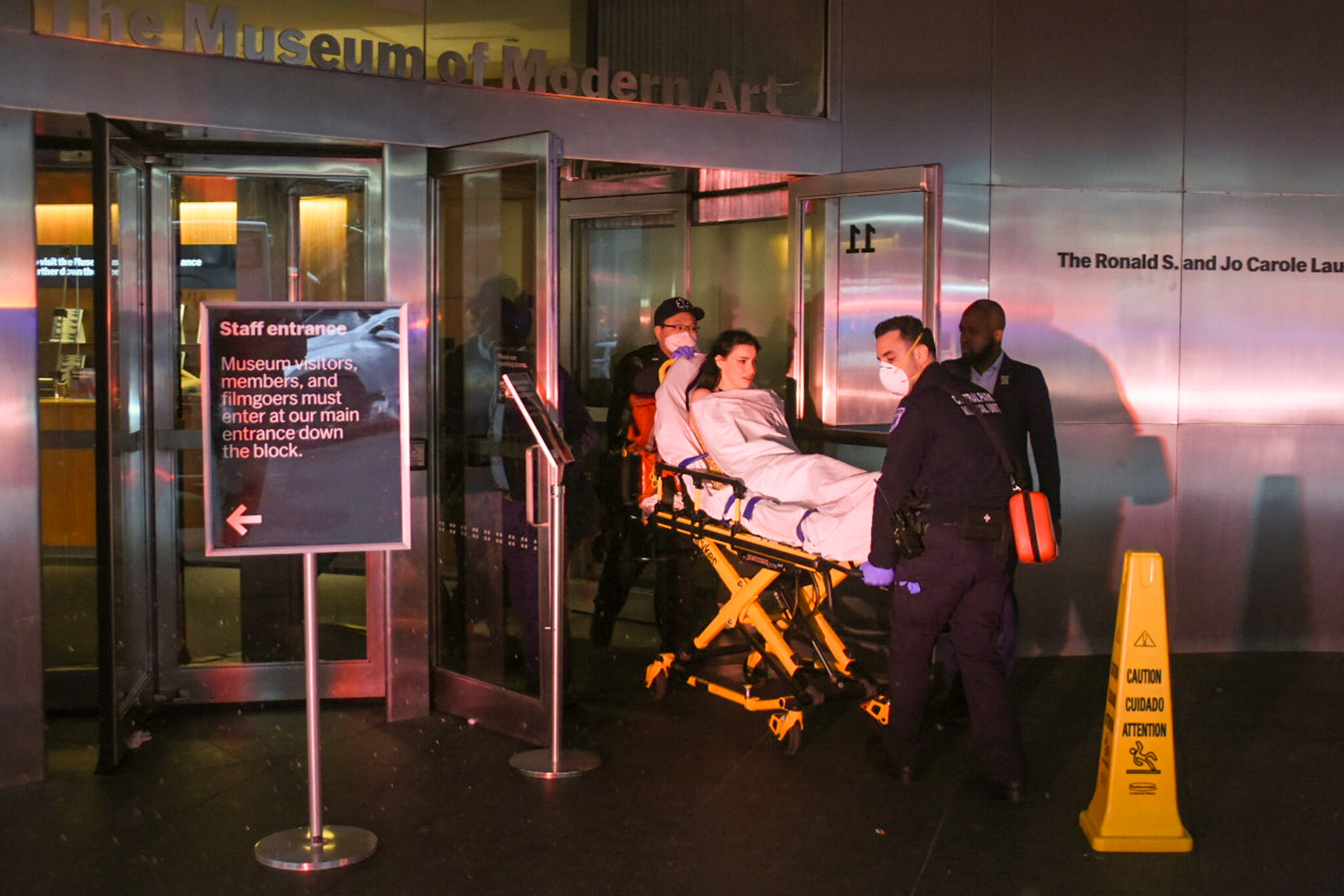 Michele A.Katz P.L.L.C New York City,  Office