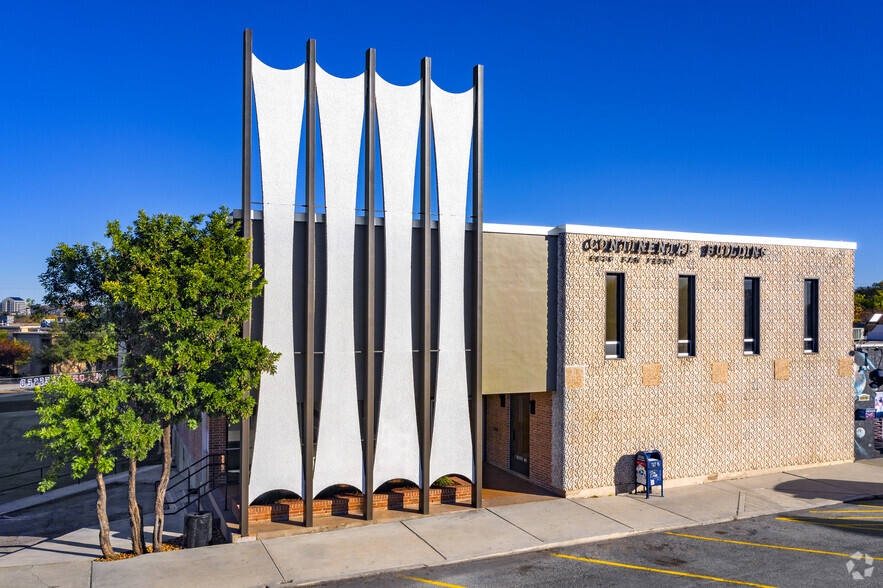 Hill Law Firm San Antonio,  Office