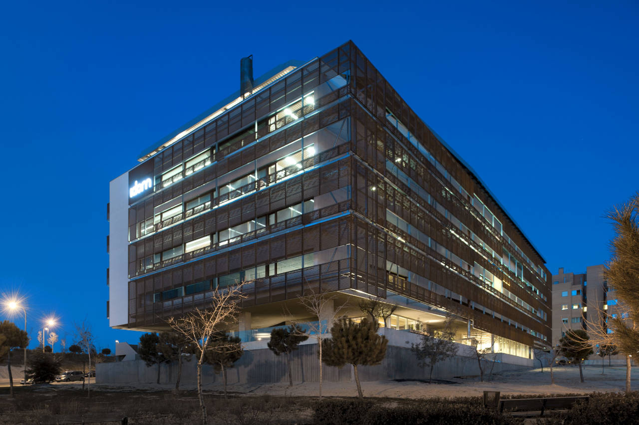 ECIJA Madrid, Spain Office