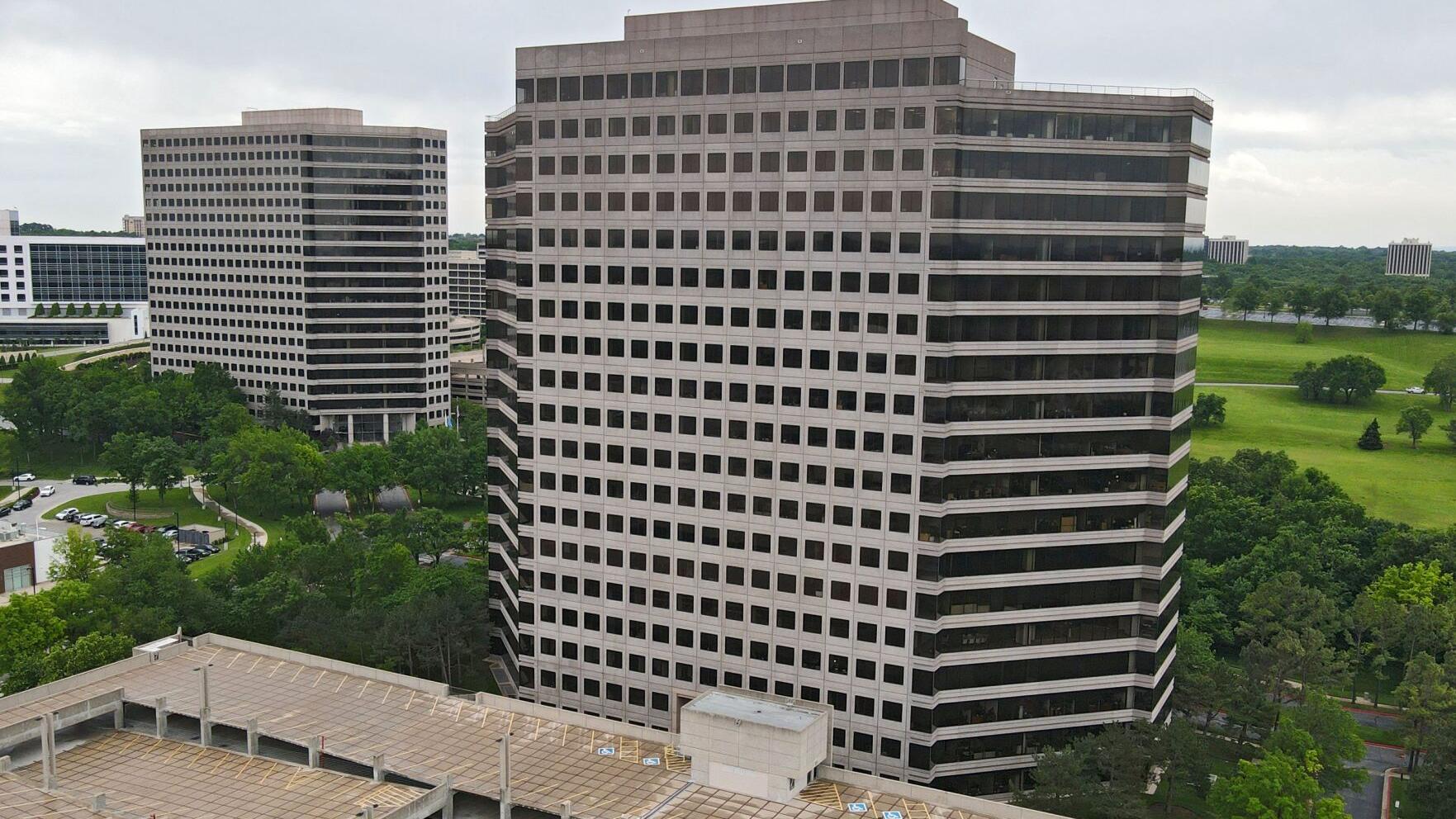 Stipe Law Firm Tulsa, OK Office