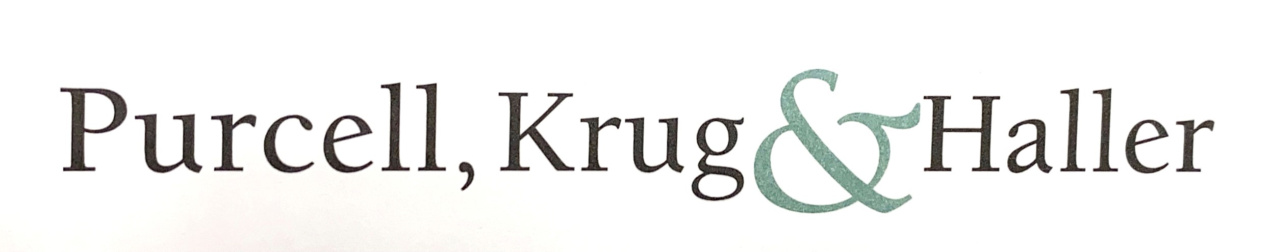 Purcell, Krug & Haller Hershey, PA Office