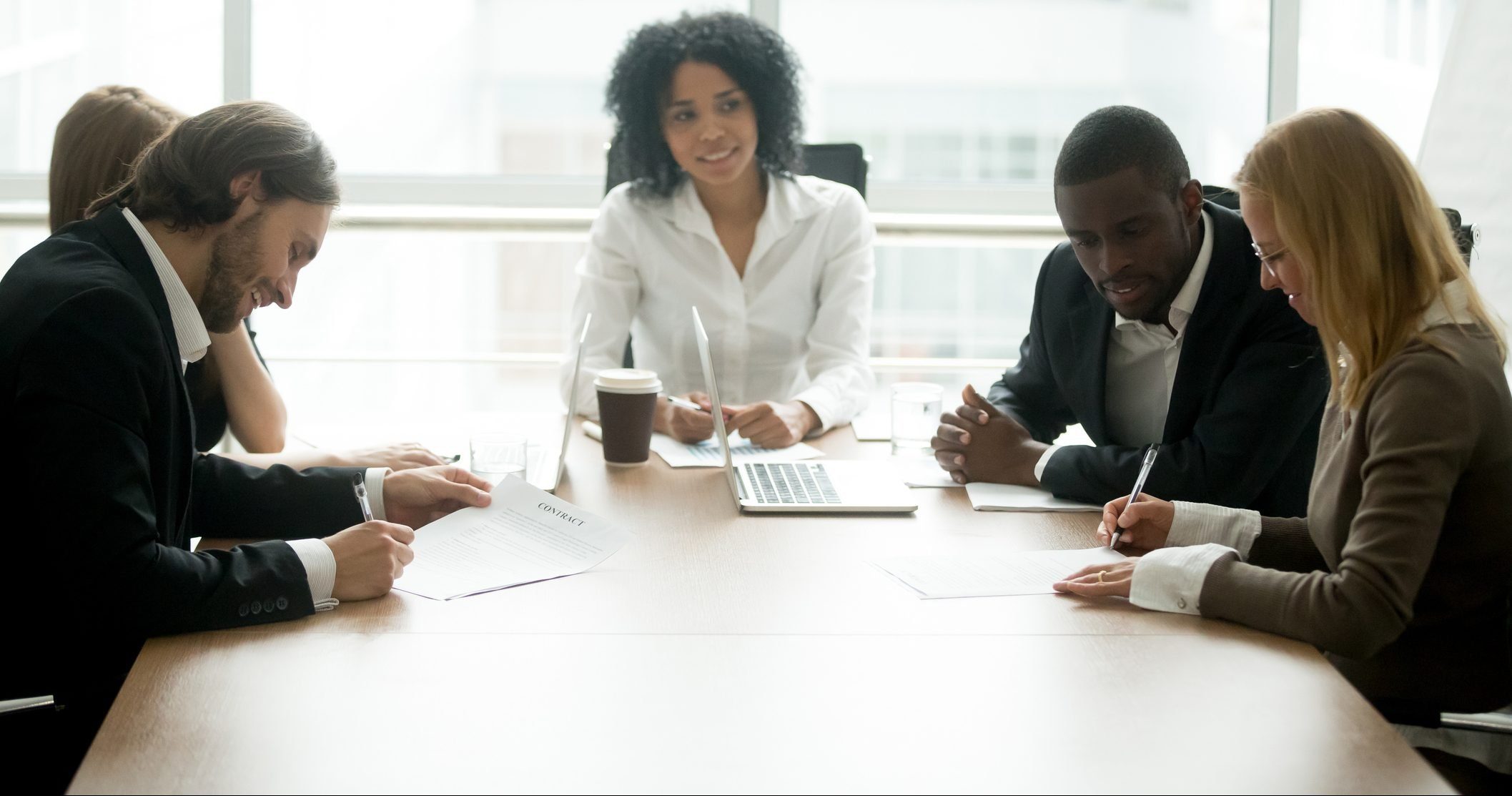 John L. Calcagni, III Providence,  Office