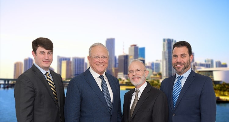 Gerson & Schwartz Accident & Injury Lawyers Miami, FL Office