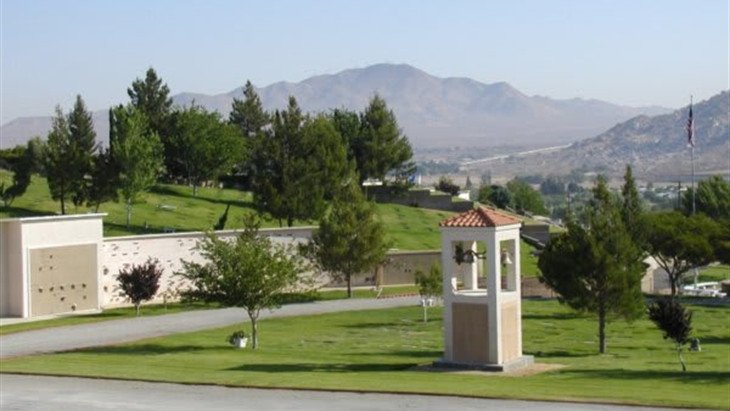 Law Offices of Christian Schank & Associates Victorville, CA Office