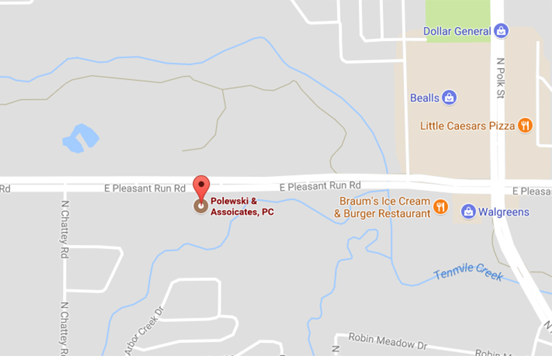 Polewski & Associates DeSoto, TX Office