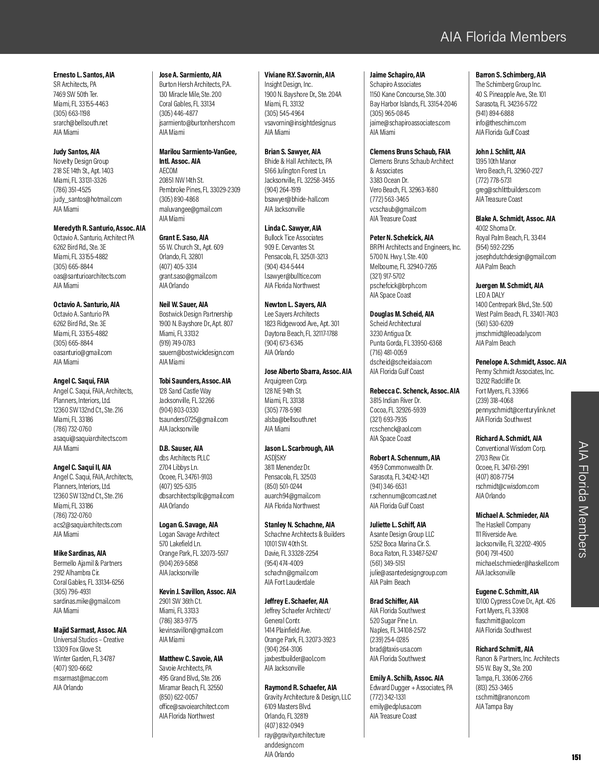 Adams & Associates, PA West Palm Beach, FL Office