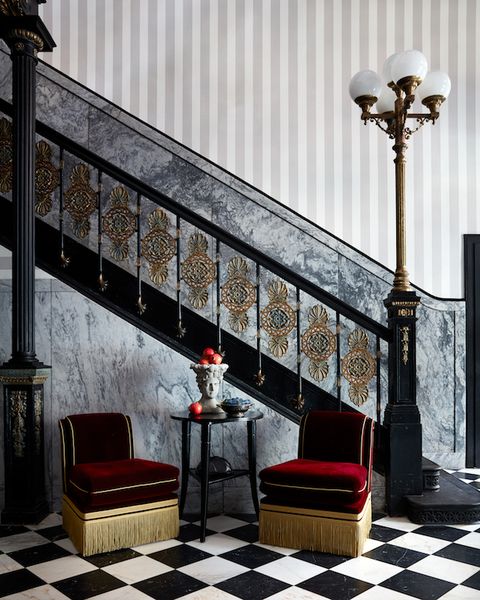 Brics & Wes, L3C New Orleans,  Office