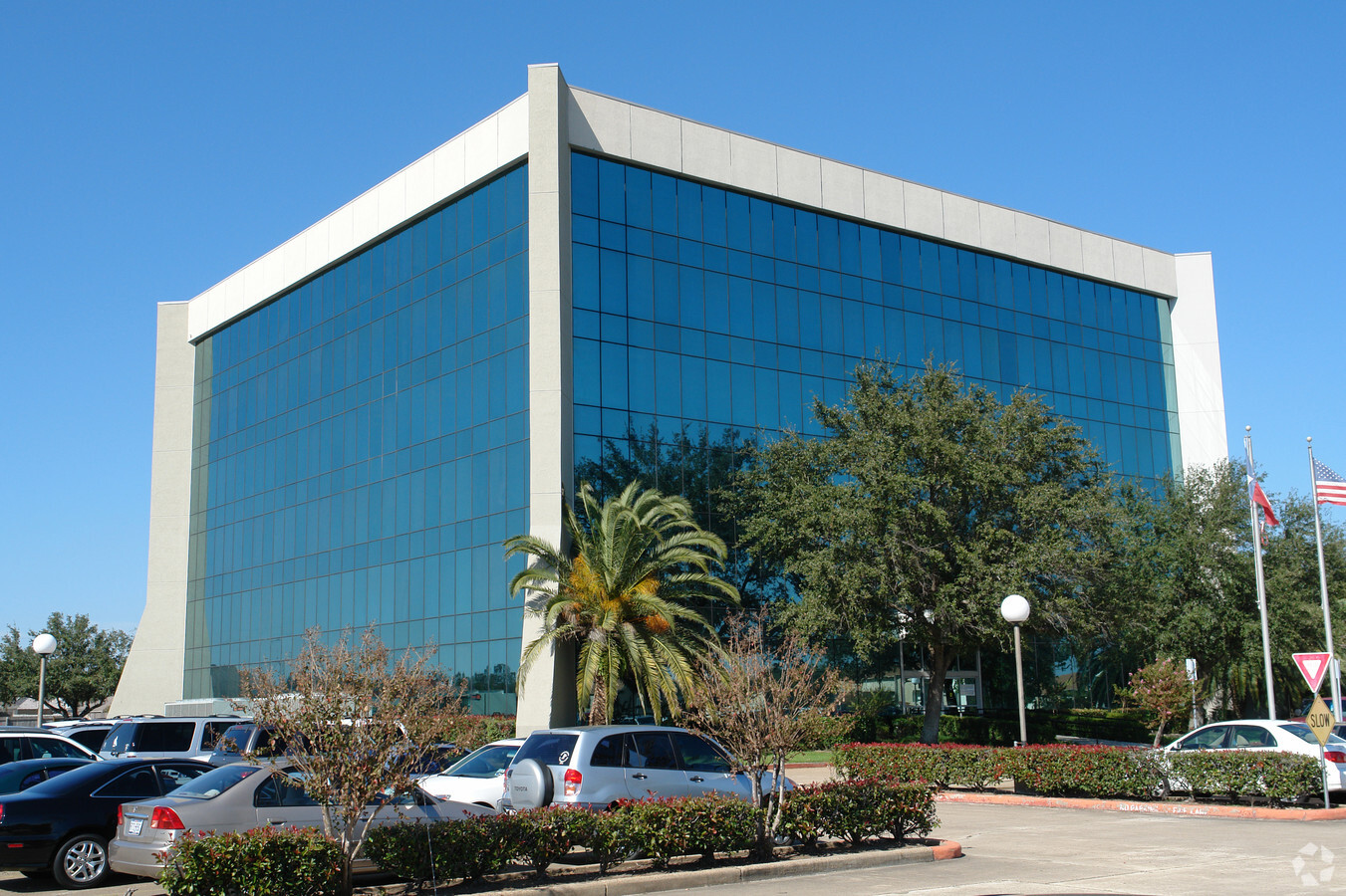 Parker Law Firm Nederland, TX Office
