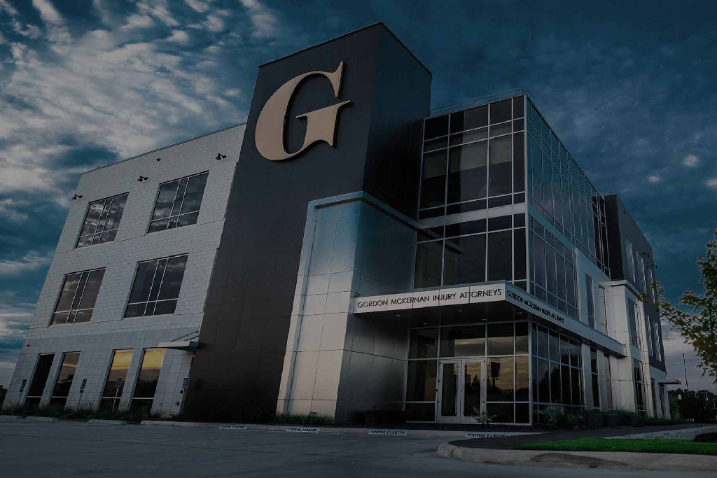 Gordon McKernan Baton Rouge,  Office