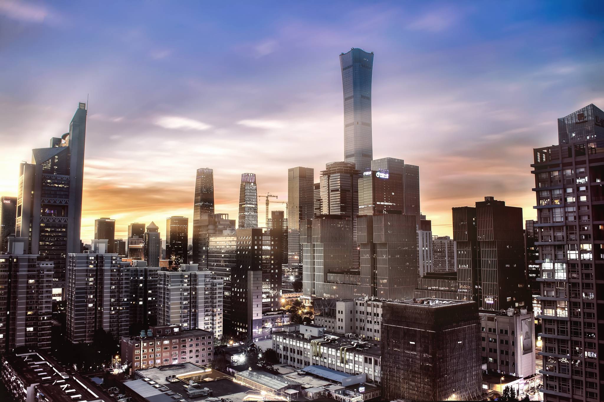 Spruson & Ferguson Beijing, China Office