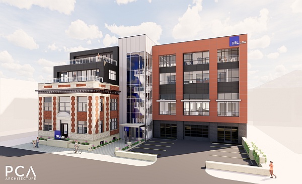 DBL Law Cincinnati, OH Office