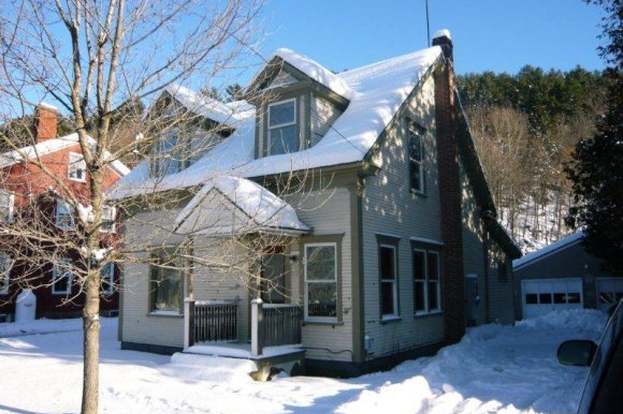 Stackpole & French Law Offices Stowe, VT Office