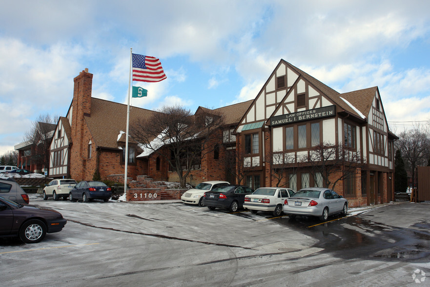 Bernstein Law Firm, LLC Farmington Hills, MI Office