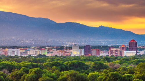 New Mexico Legal Group Albuquerque,  Office