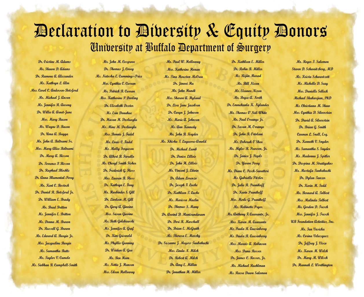 Smith, Miner, O'Shea & Smith LLP Buffalo, NY Office