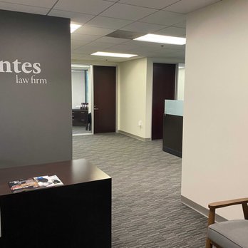 The Montes Law Firm, APC Irvine,  Office