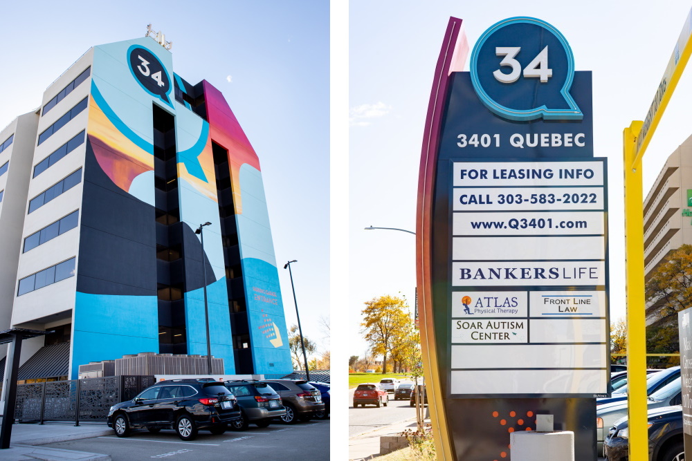 Front Line Law Denver,  Office