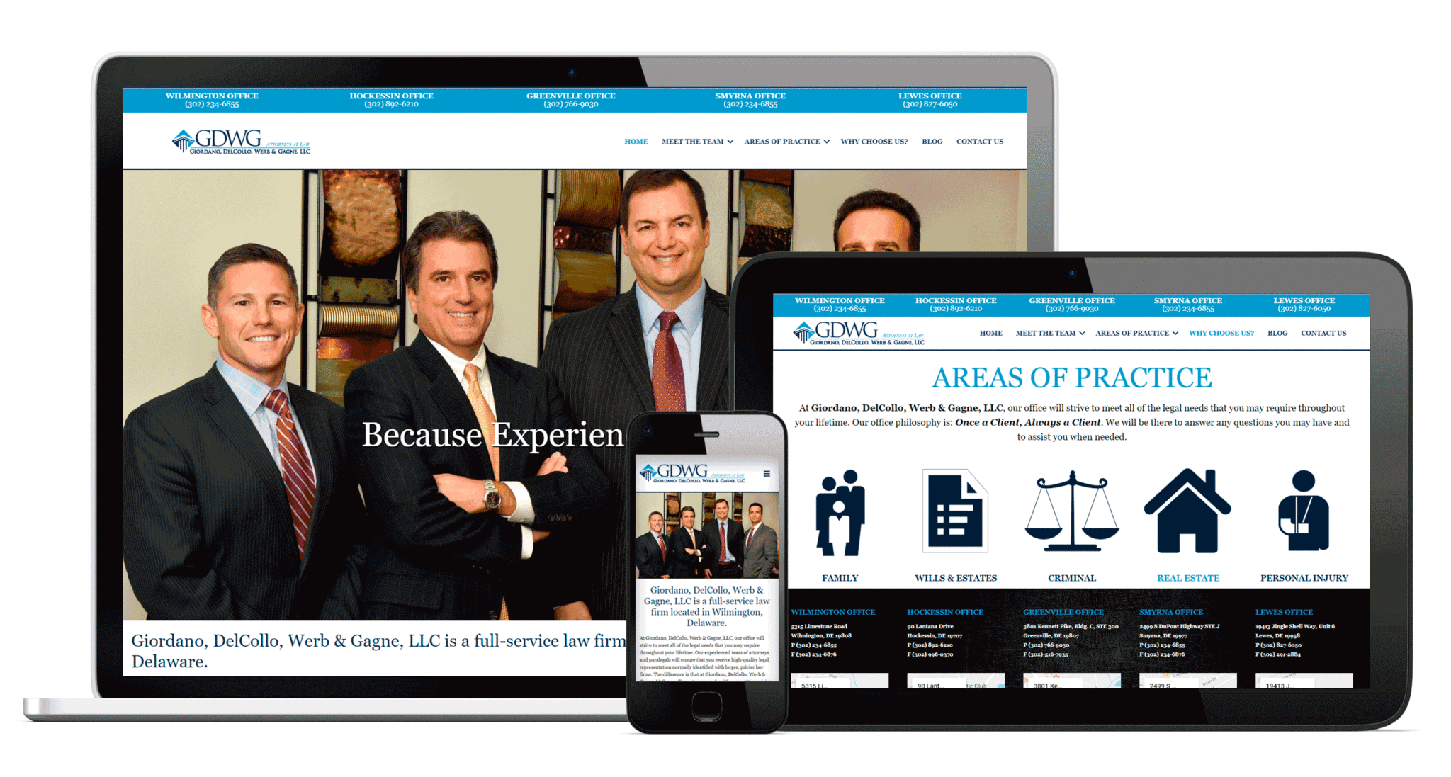 Conan Law Offices, LLC Media,  Office