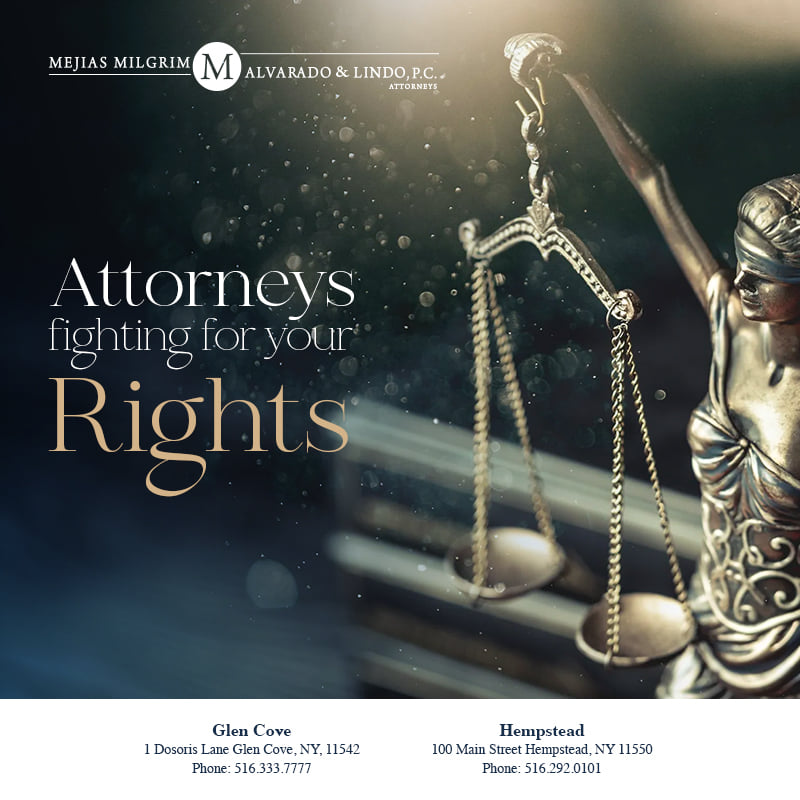 Mejias Milgrim Alvarado & Lindo, P.C Glen Cove, NY Office