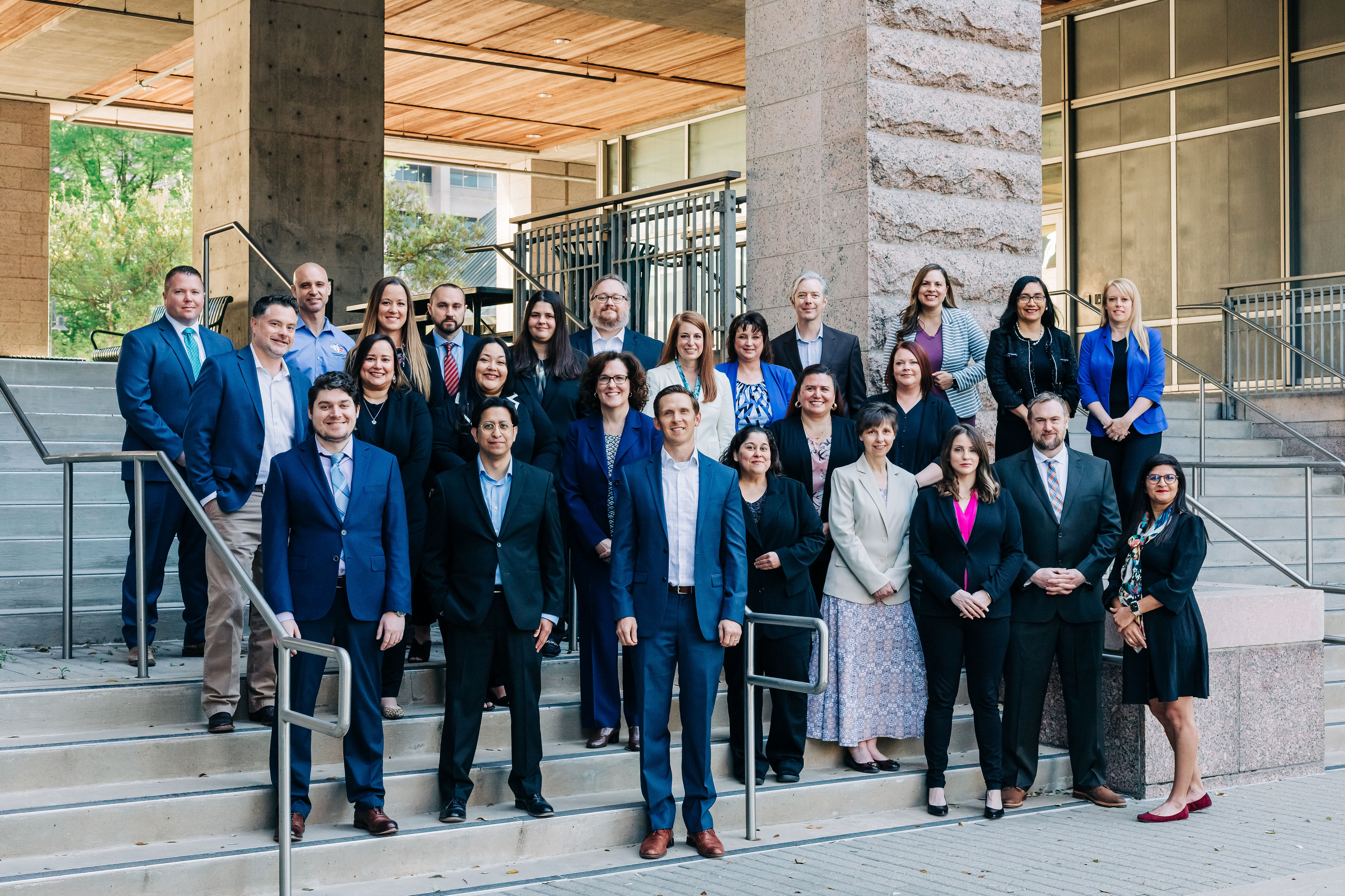 David Ramos Law Austin,  Office