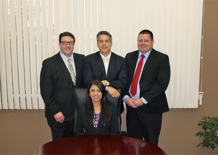 Rodriguez Interiano Hanson & Rodgers Kennewick,  Office