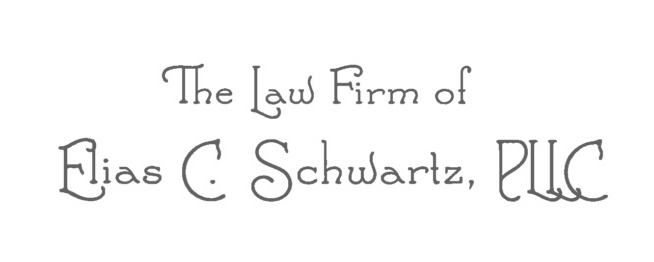 The Law Firm of Elias C. Schwartz Great Neck, NY Office