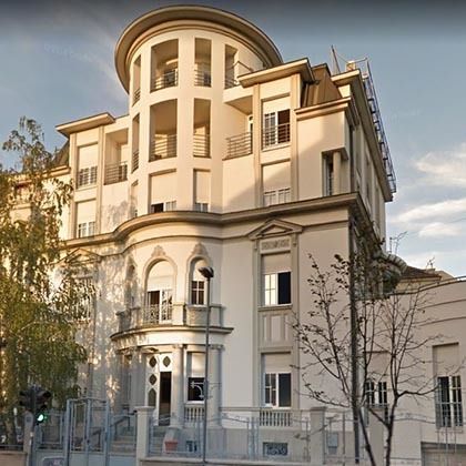 JMS Law Office Belgrade, Belgium Office