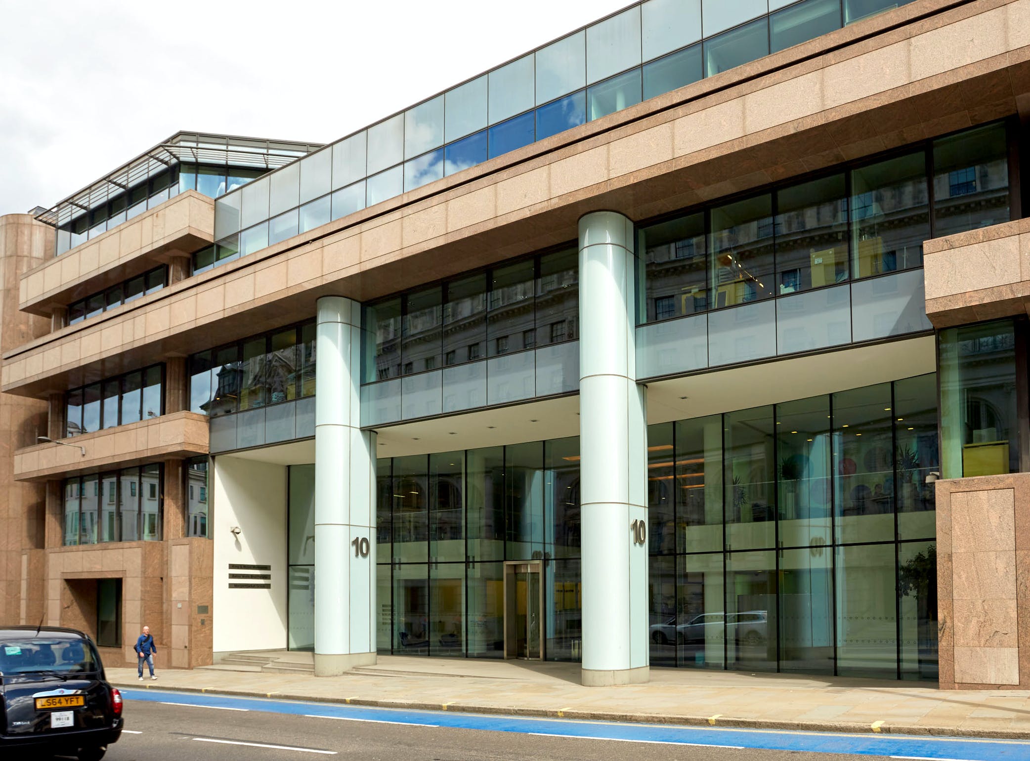 King & Wood Mallesons London, United Kingdom Office