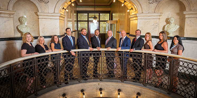 Johnson Law Group Bloomington, IL Office