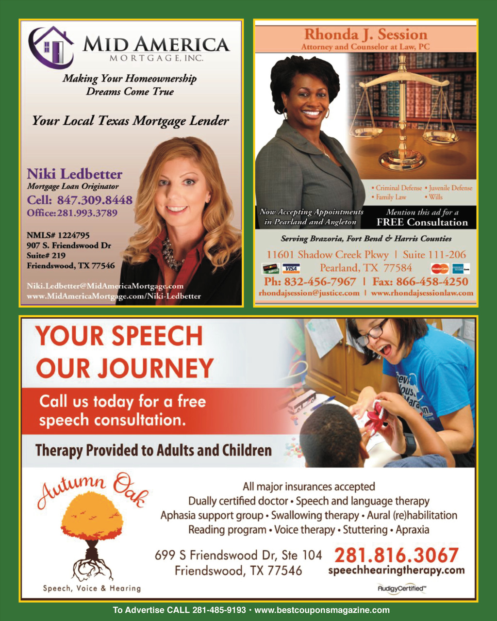 Dieye Firm Pearland, TX Office
