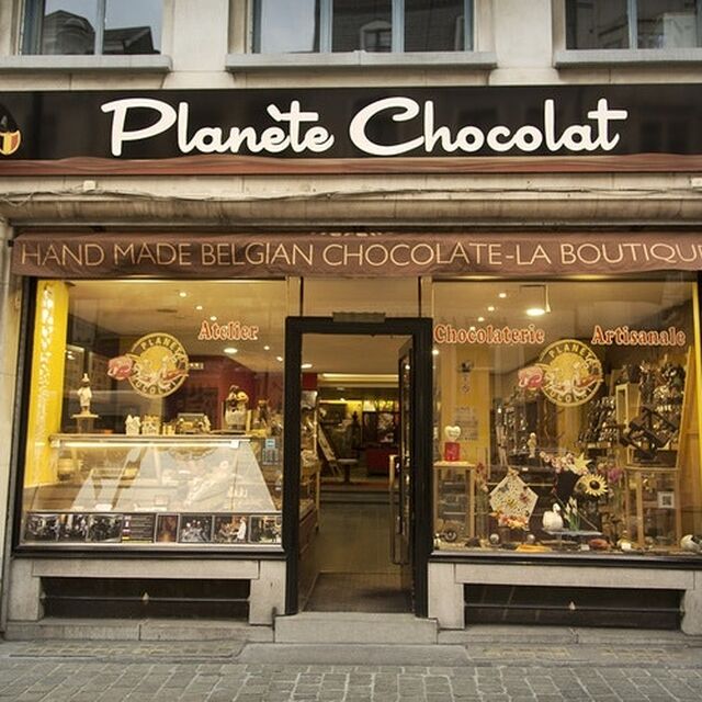 Dal & Veldekens Brussels, Belgium Office