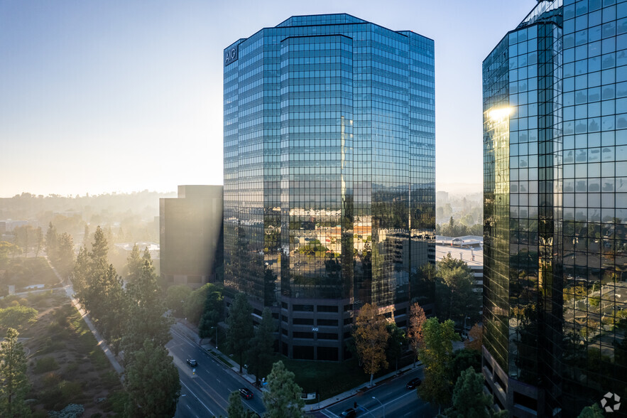 Bradford & Barthel, LLP Woodland Hills, CA Office