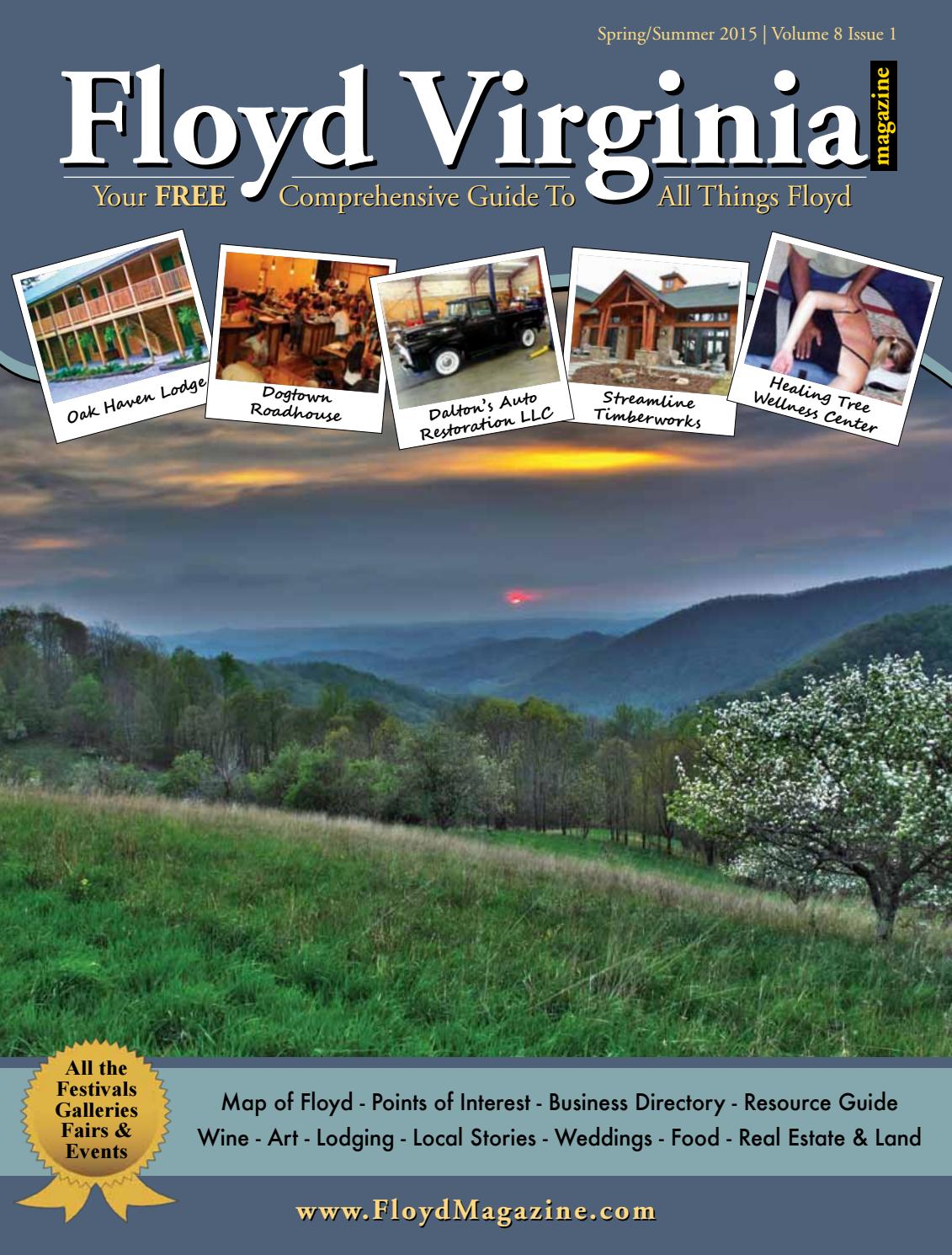 Profitt & Schroeder, Attorneys, PC Floyd, VA Office