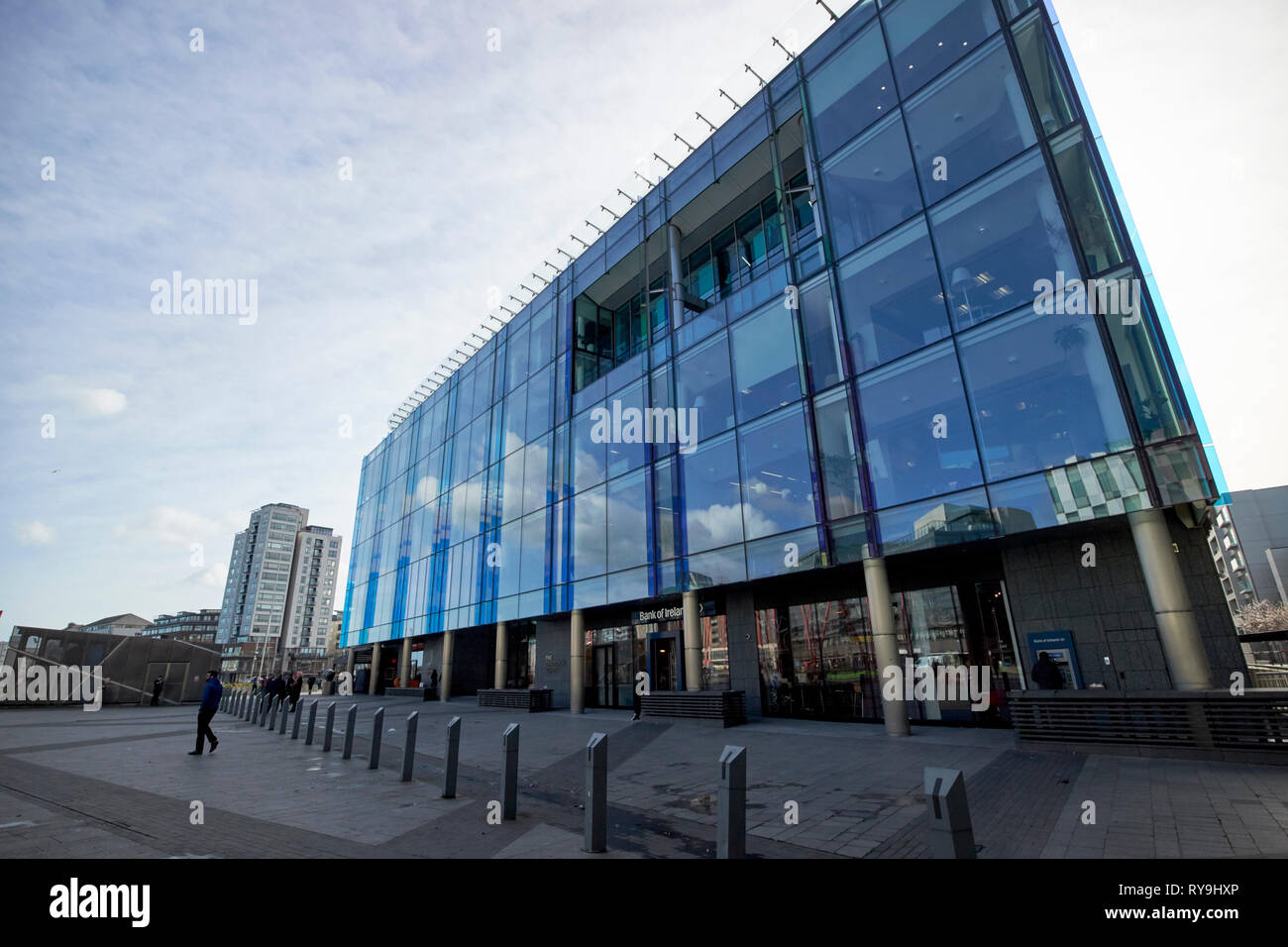 DLA Piper Dublin, Ireland Office